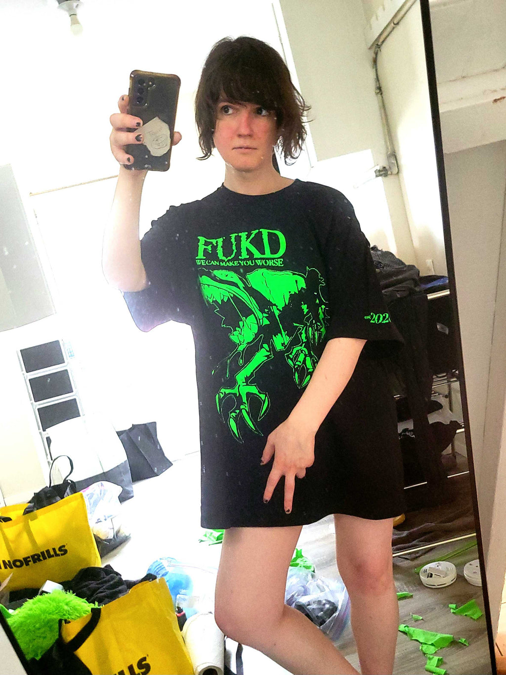 FUKD Shirts