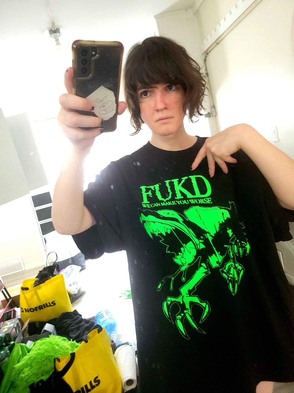 FUKD Shirts