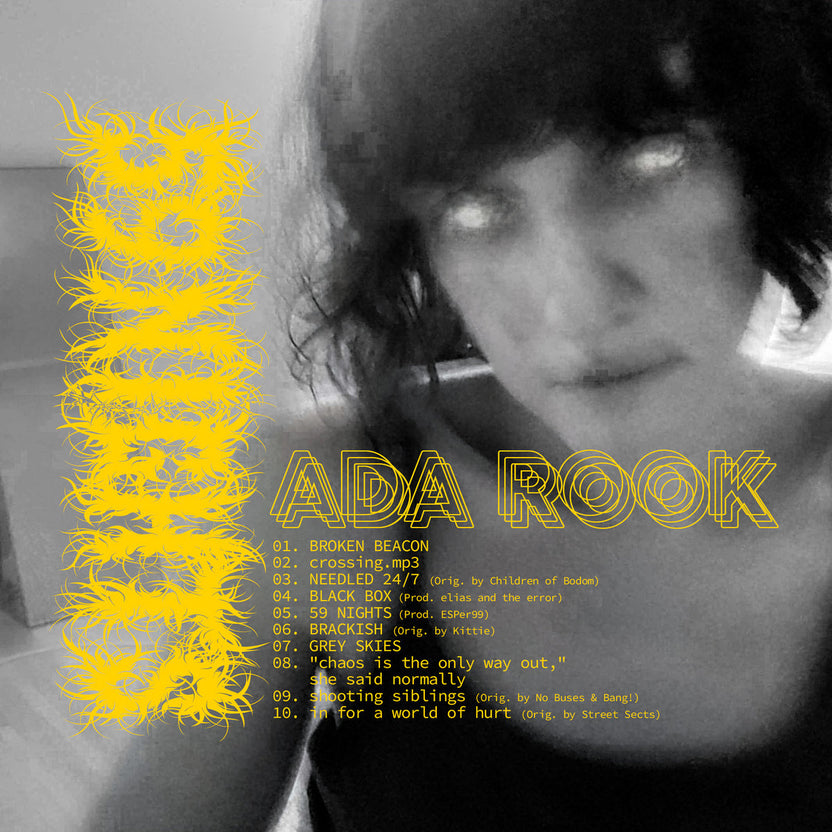 ADA ROOK – Ada Rook