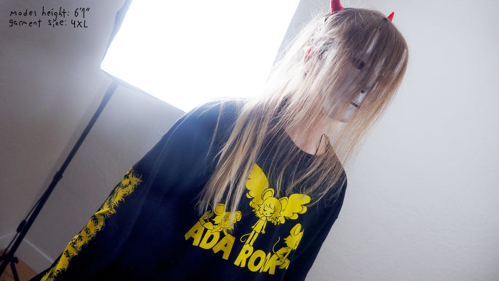 59 NIGHTS longsleeve