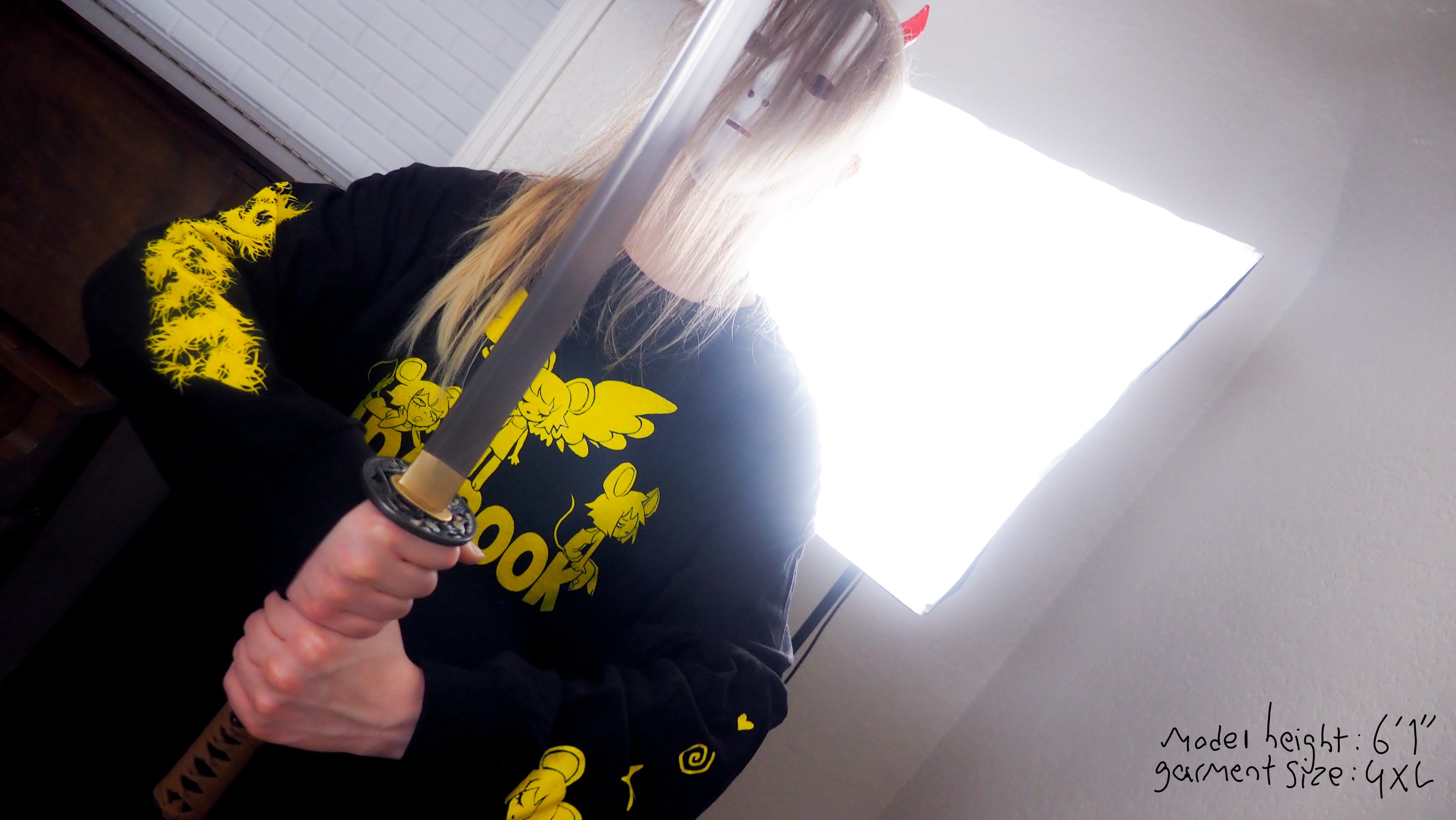 59 NIGHTS longsleeve