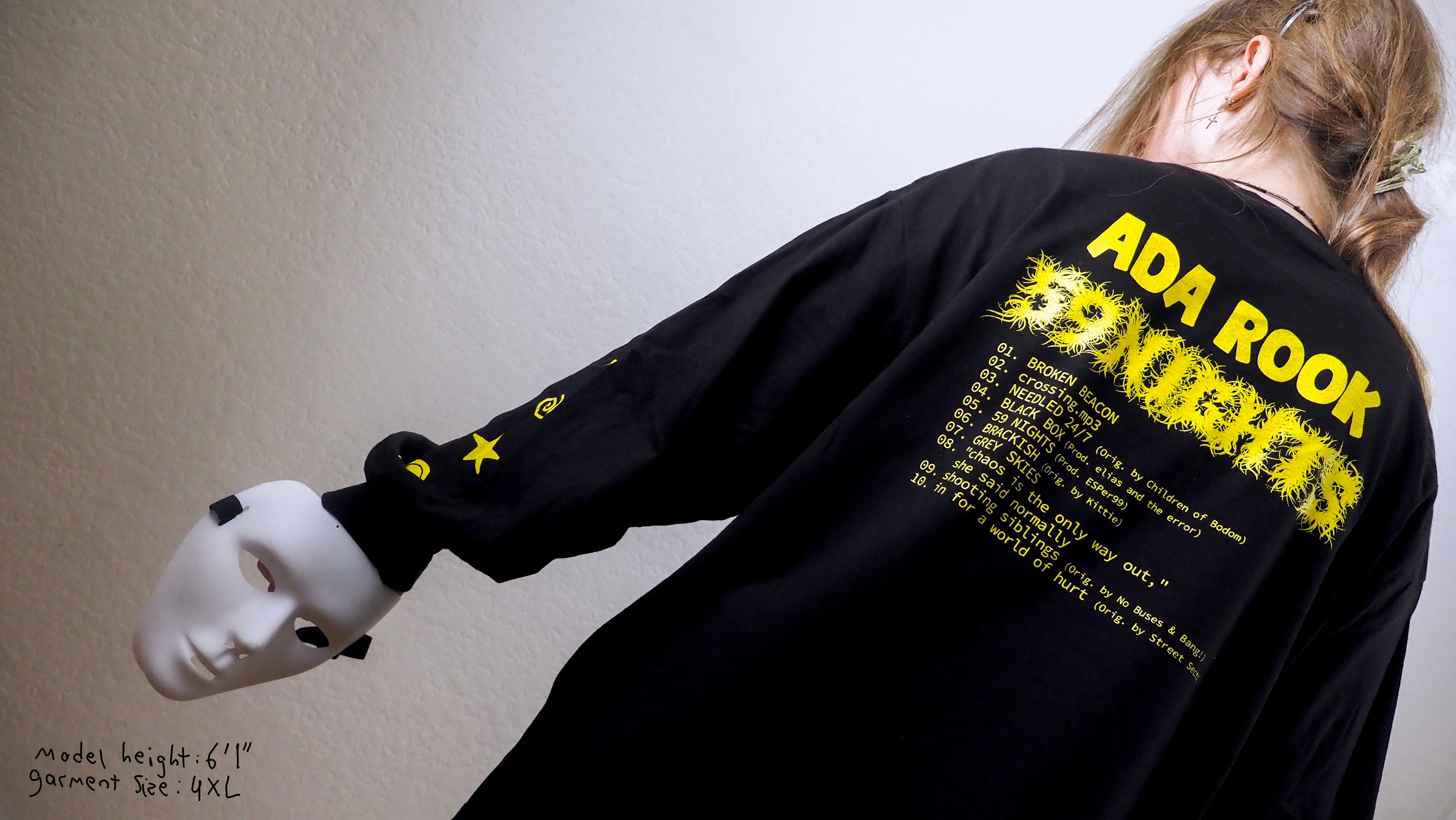 59 NIGHTS longsleeve