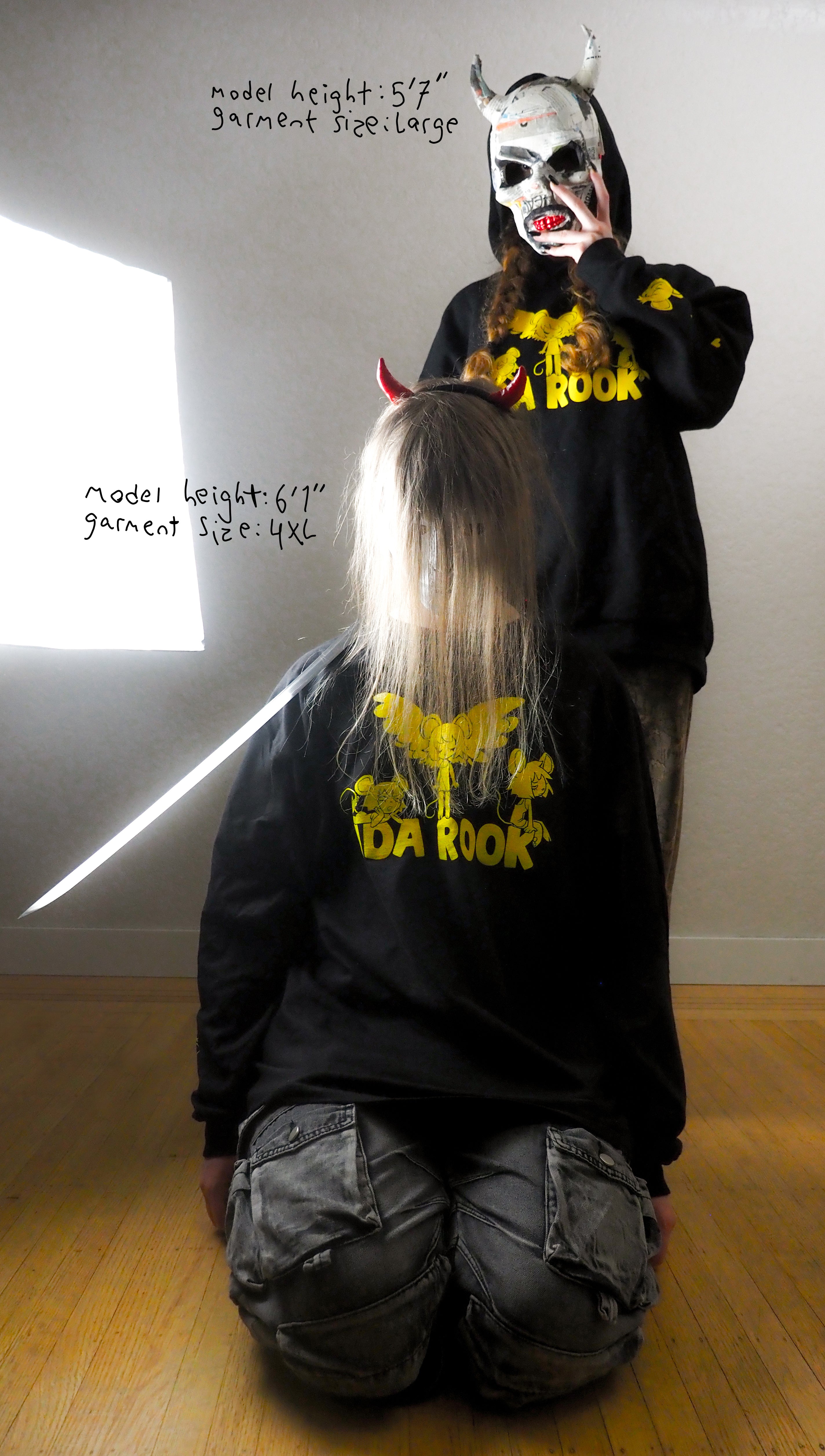 59 NIGHTS longsleeve