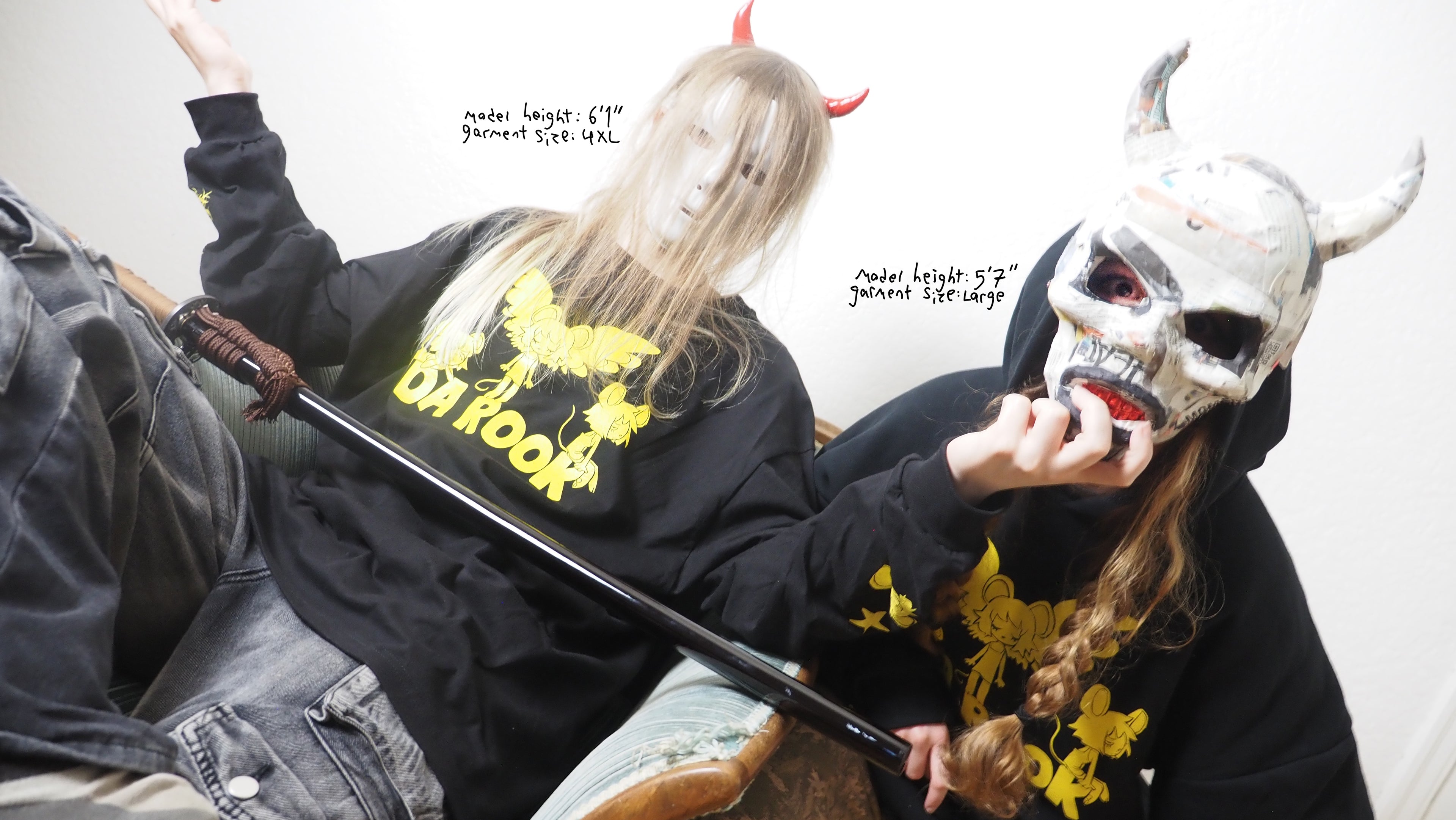 59 NIGHTS longsleeve