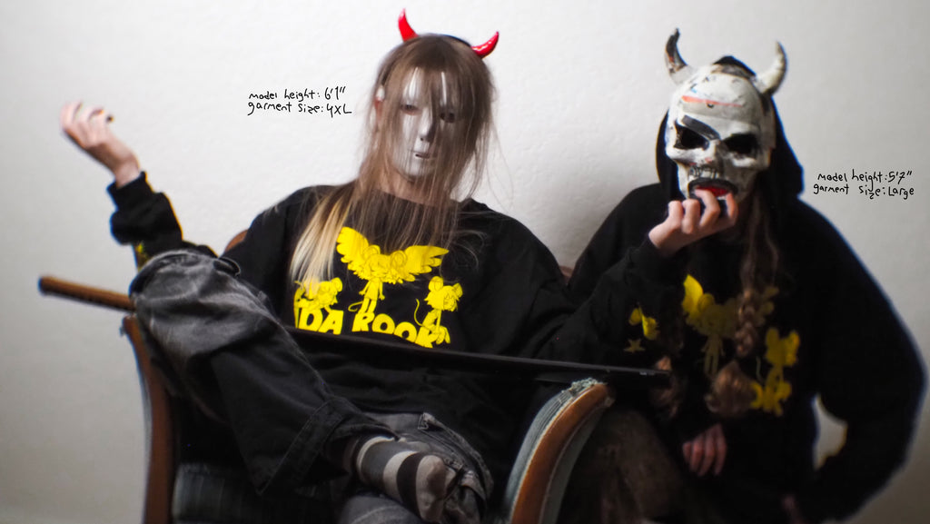 59 NIGHTS longsleeve