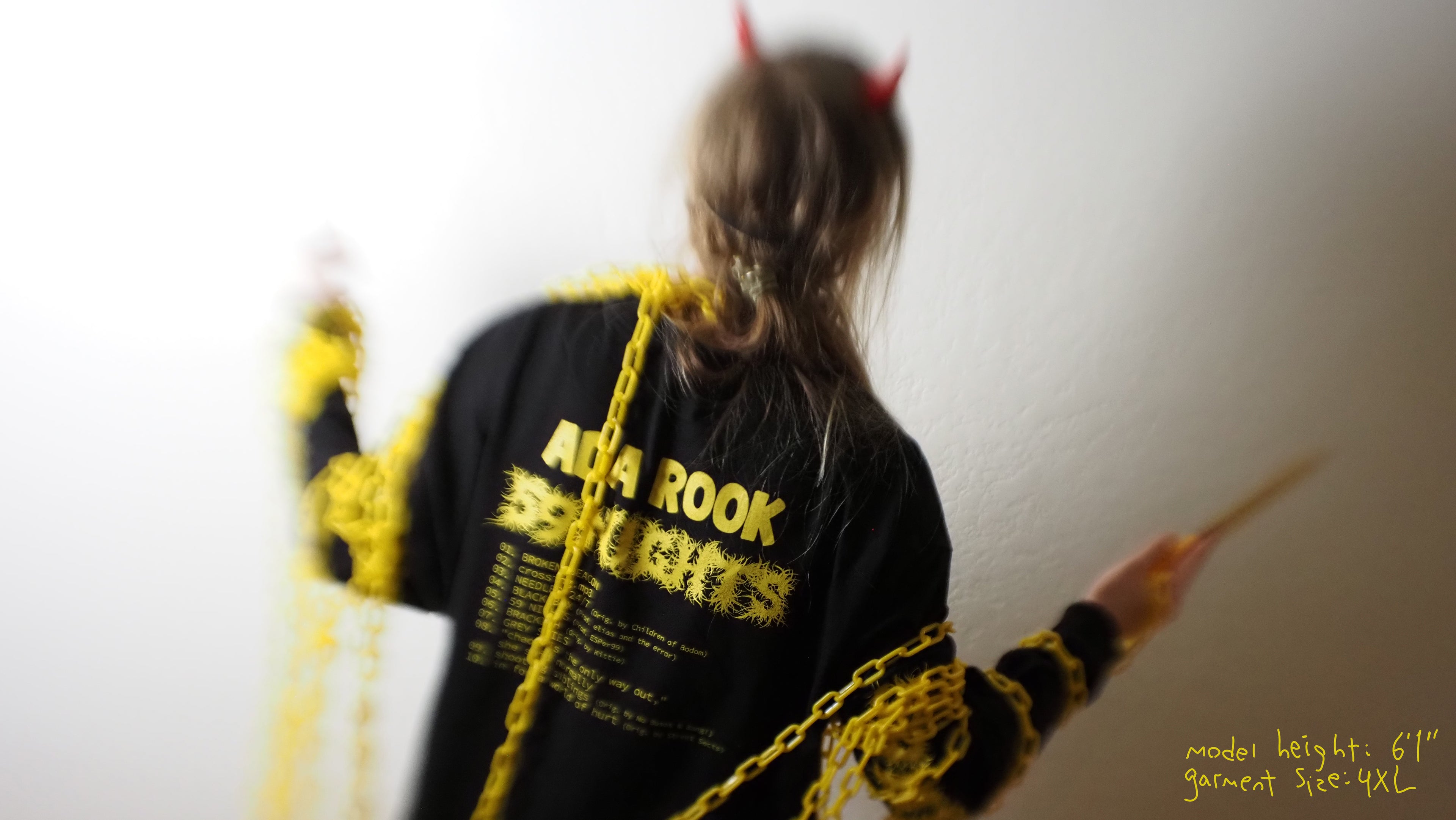 59 NIGHTS longsleeve