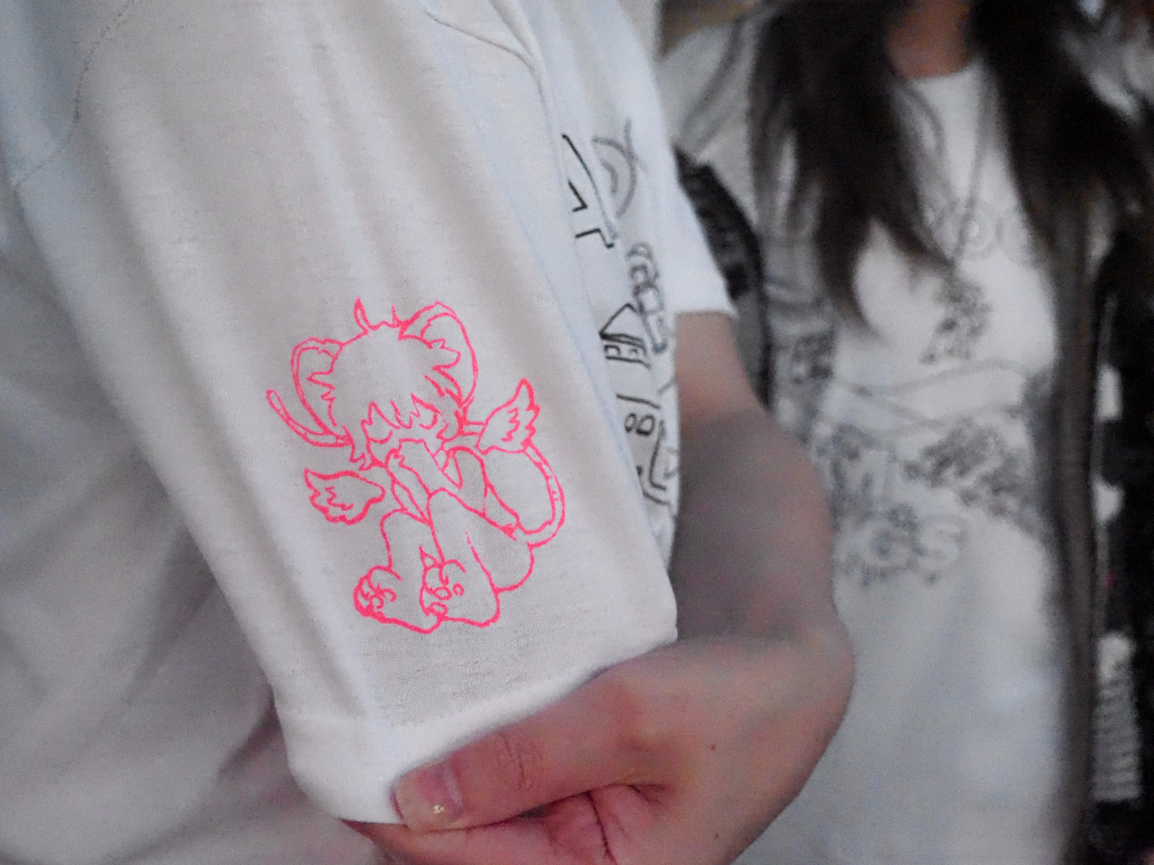 CUM SONGS T-SHIRT