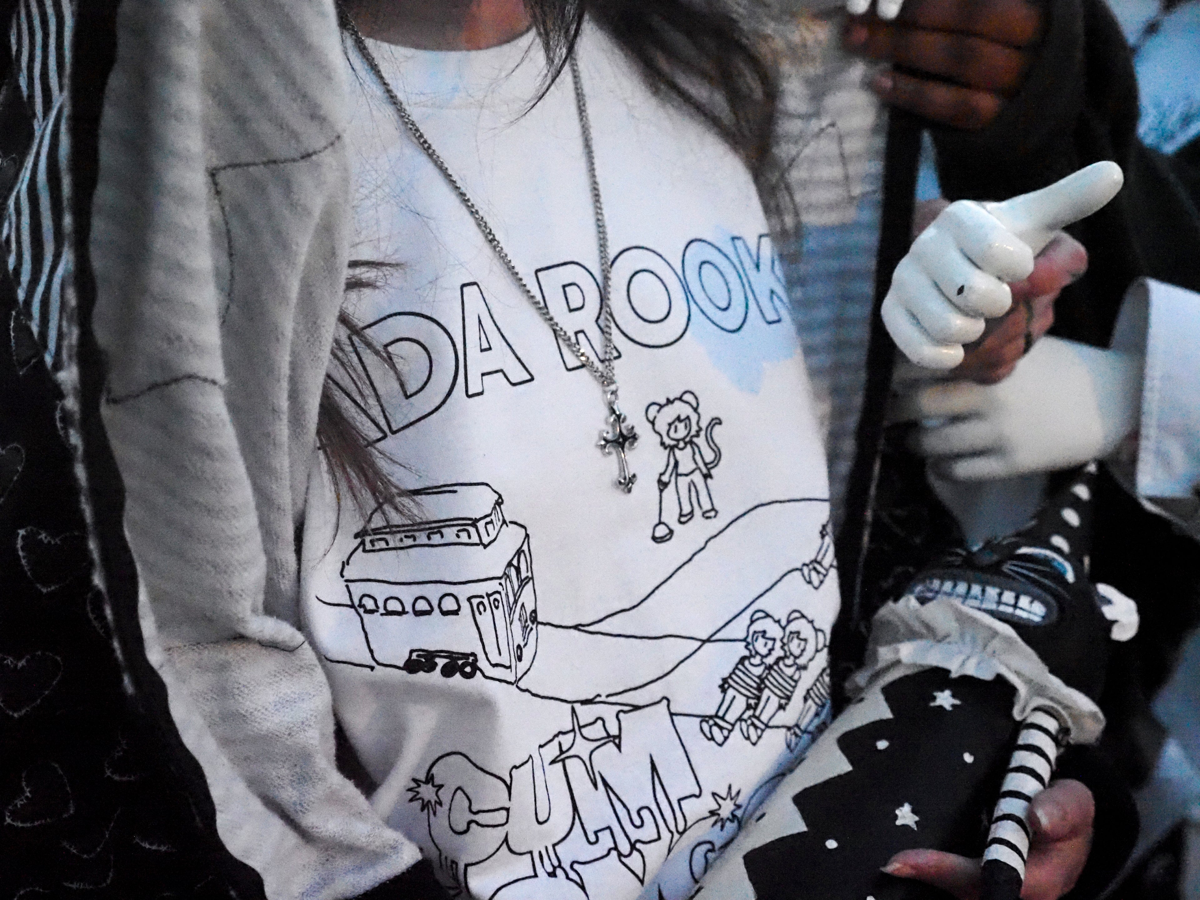CUM SONGS T-SHIRT