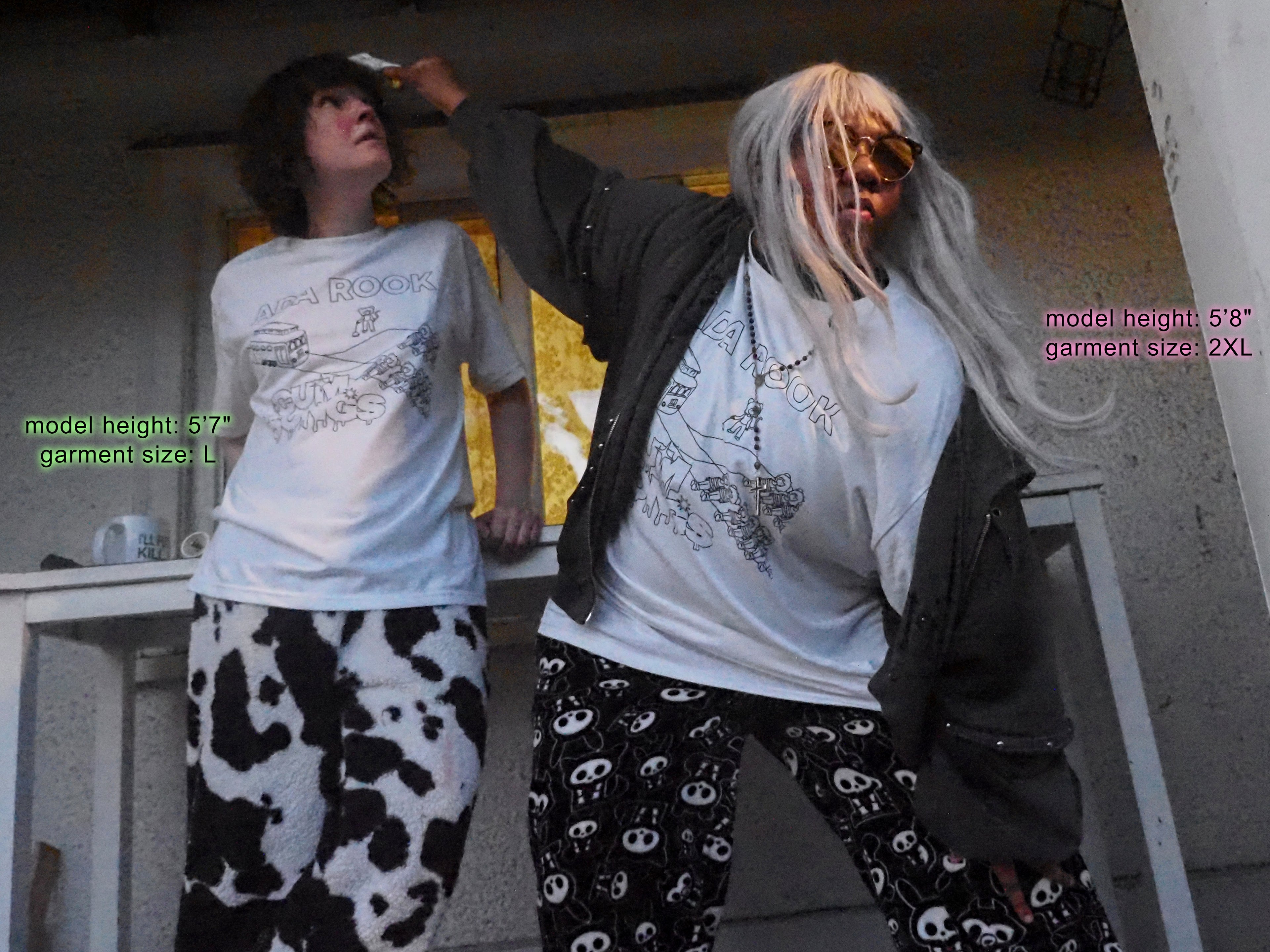 CUM SONGS T-SHIRT